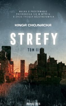 Wygraj ksi��k�„Strefy. Tom 2