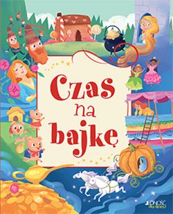 Wygraj ksi��k� „Czas na bajk�