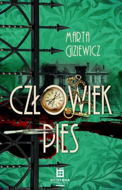 Wygraj ksi��k� „Cz�owiek pies