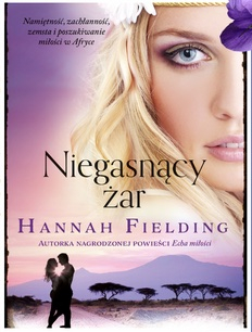 Wygraj ksi��k� „Niegasn�cy �ar