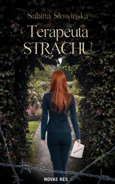 Wygraj ksi��k� „Terapeuta strachu