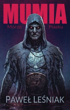 Wygraj ksik„Mumia. Morze piasku