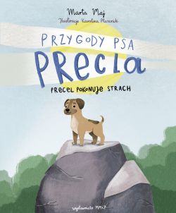 Wygraj ksi��k�„Przygody psa Precla