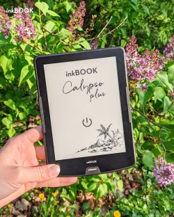 Wygraj czytnik ebookw inkBOOK Calypso Plus w kolorze Green!
