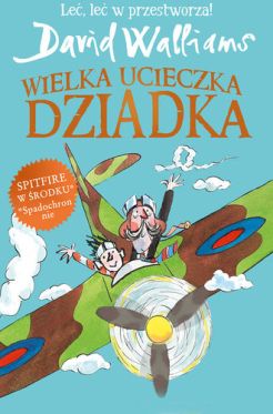 Wygraj ksi��k� „Wielka ucieczka Dziadka