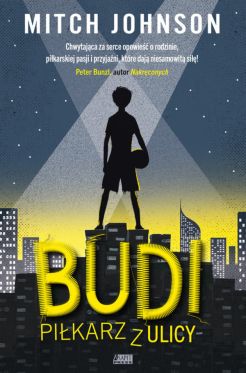 Wygraj ksik „Budi. Pikarz z ulicy