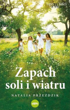 Wygraj ksik „Zapach soli i wiatru