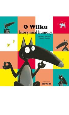 Wygraj ksi��ki z serii „Przygody Wilka