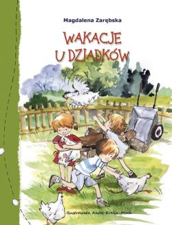 Wygraj ksik „Wakacje u dziadkw