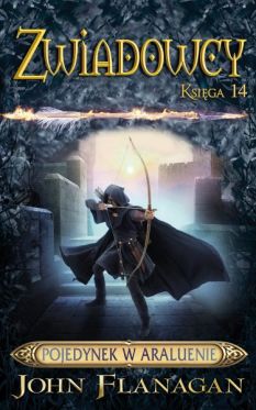 Wygraj ksik „Zwiadowcy. Pojedynek w Araluenie