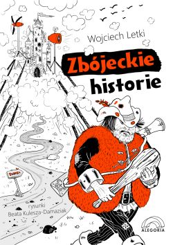 Wygraj ksi��k� „Zb�jeckie historie
