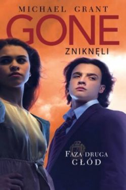 Wygraj zestawy ksikowe i gadety promocyjne serii GONE. Zniknli