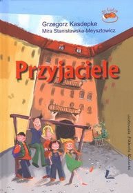Okadka ksiki - Przyjaciele