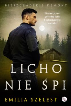 Okadka ksiki - Licho nie pi