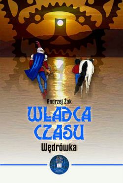 Okadka ksiki - Wadca czasu - Wdrwka