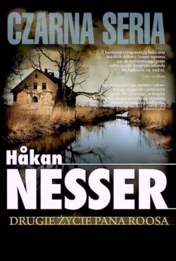 Okadka ksiki - Drugie ycie pana Roosa