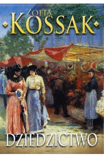 Okadka ksiki - Dziedzictwo cz I i II