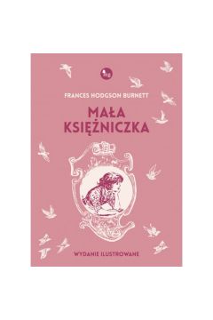 Okadka ksiki - Maa ksiniczka