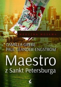 Okadka ksiki - Maestro z Sankt Petersburga