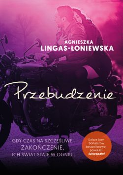 Okadka ksiki - Przebudzenie