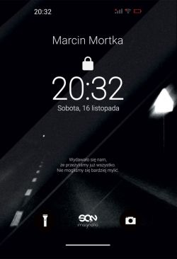 Okadka ksiki - 20:32