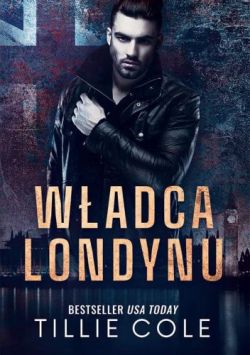 Okadka ksiki - Wadca Londynu