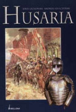 Okładka książki - Husaria