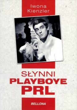 Okadka ksiki - Synni playboye PRL