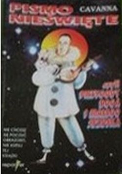 Okadka ksiki - Pismo niewite, czyli Przygody Boga i maego Jezuska