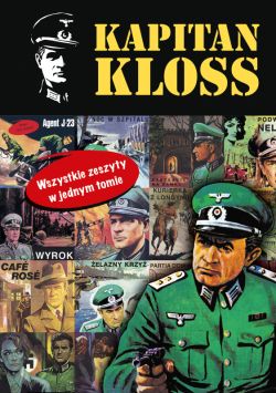 Okadka ksiki - Kapitan Kloss