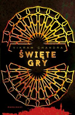Okładka książki - Święte gry