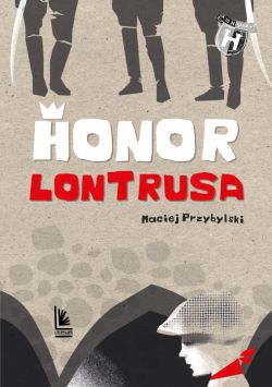 Okadka ksiki - Honor Lontrusa