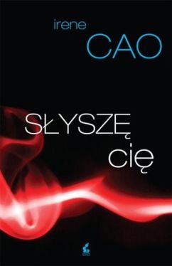 Okładka książki - Słyszę cię