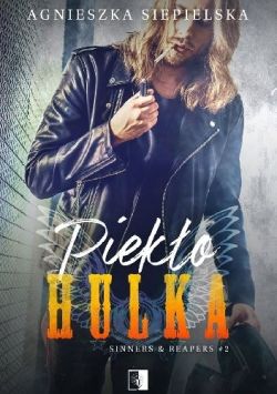 Okadka ksiki - Pieko Hulka