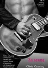 Okadka ksiki - Za scen