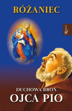 Okadka ksiki - Raniec Duchowa Bro Ojca Pio