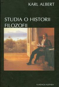 Okadka ksiki - Studia o historii filozofii