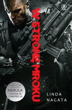 Okadka ksiki - W stron mroku