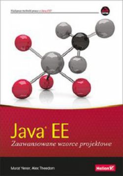 Okadka ksiki - Java EE. Zaawansowane wzorce projektowe