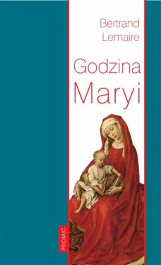 Okadka ksiki - Godzina Maryi