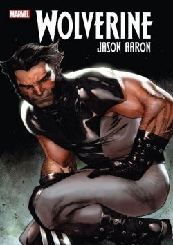 Okadka ksiki - Wolverine: Jason Aaron: Tom 1 