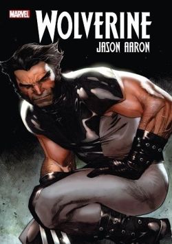 Okładka książki - Wolverine: Jason Aaron: Tom 1 