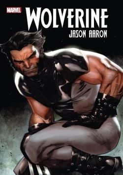 Okadka ksiki - Wolverine: Jason Aaron: Tom 1 