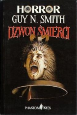 Okadka ksiki - Dzwon mierci 