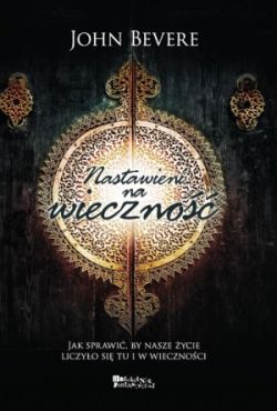 Okadka ksiki - Nastawieni na wieczno