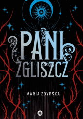 Okadka ksiki - Pani Zgliszcz