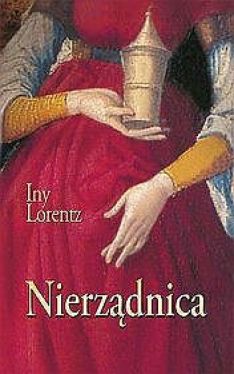 Okładka książki - Nierządnica