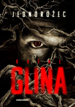 Okadka ksiki - Jednoroec