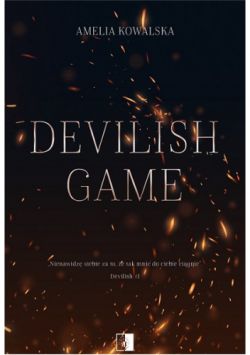 Okadka ksiki - Devilish Game