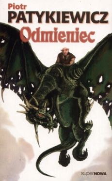Okadka ksiki - Odmieniec